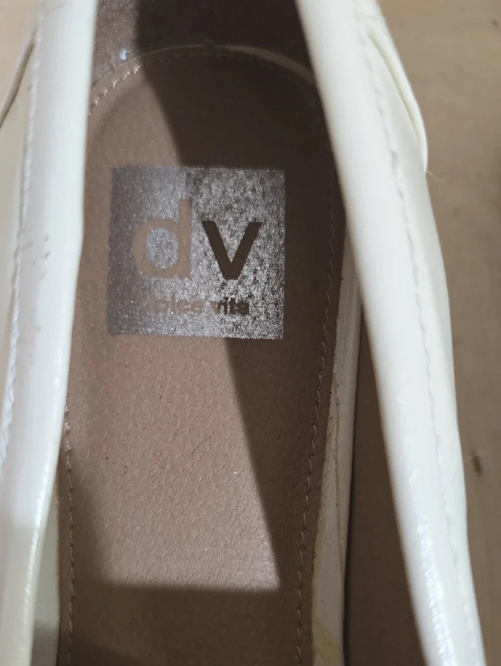 DV by Dolce Vita  Leather Slip-On Loafers
